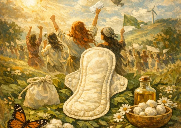 Introduction: The Revolution of Organic Pads