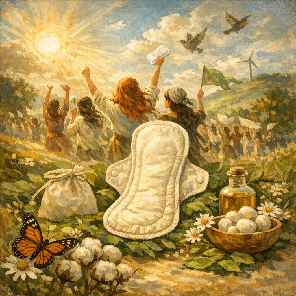 Introduction: The Revolution of Organic Pads