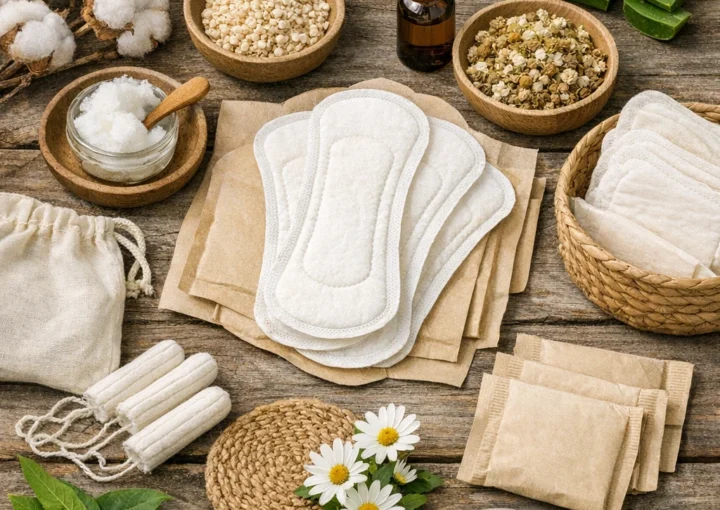 Organic Pads: A Comprehensive Guide to Natural Menstrual Care