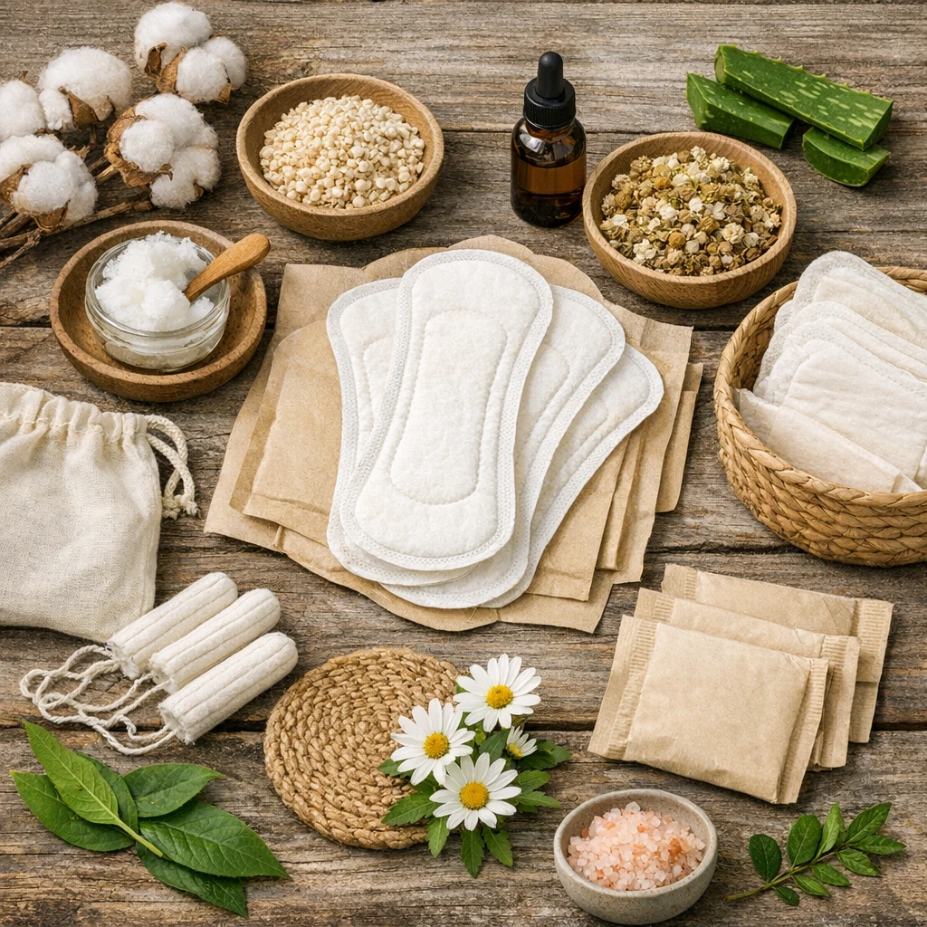 Organic Pads: A Comprehensive Guide to Natural Menstrual Care