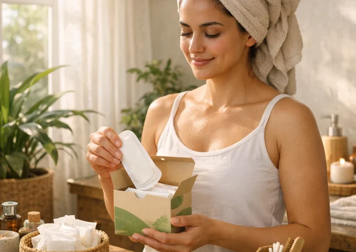 Organic Pads UAE: The Healthier, Eco-Friendly Choice for Women in the Emirates