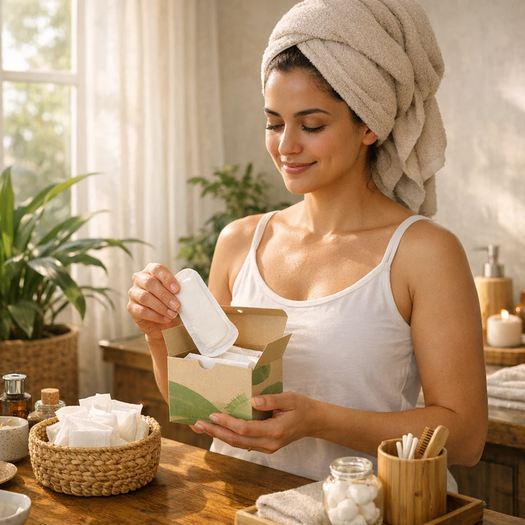 Organic Pads UAE: The Healthier, Eco-Friendly Choice for Women in the Emirates