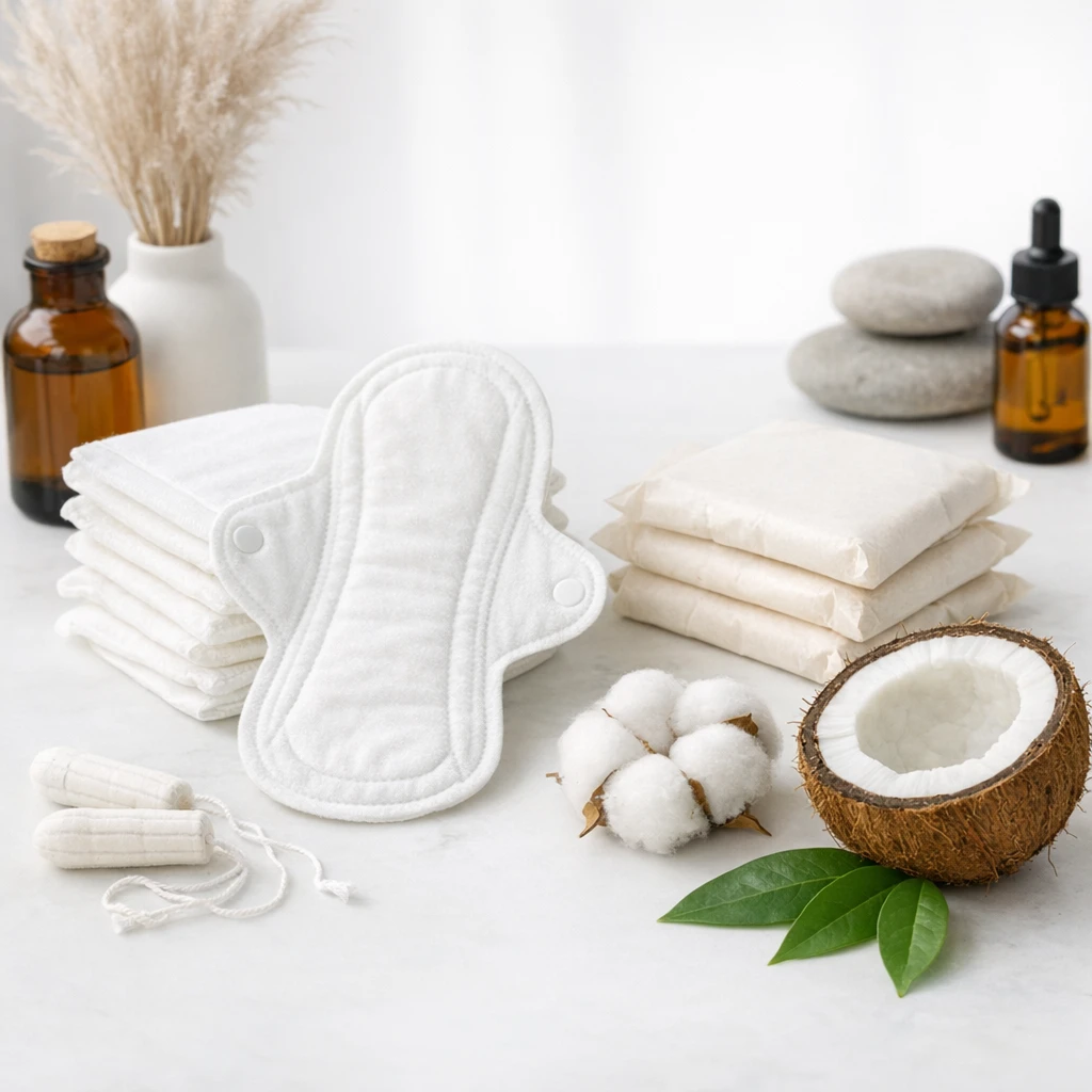 What Are Organic Pads and Why Should You Switch Today?