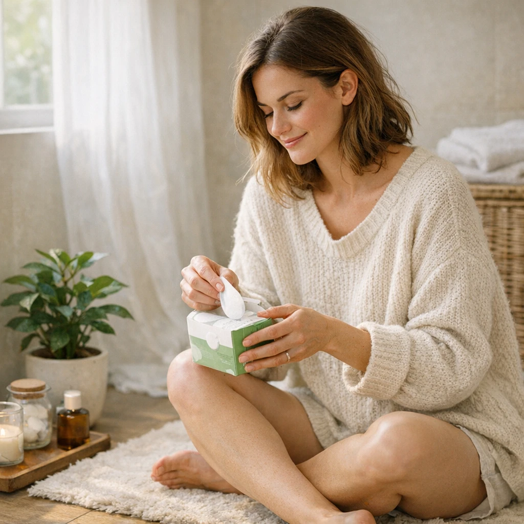 Why Choose Organic Cotton Pads for Your Personal Care?