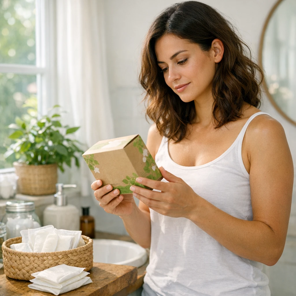 Why Choose Organic Pads for Your Menstrual Needs?
