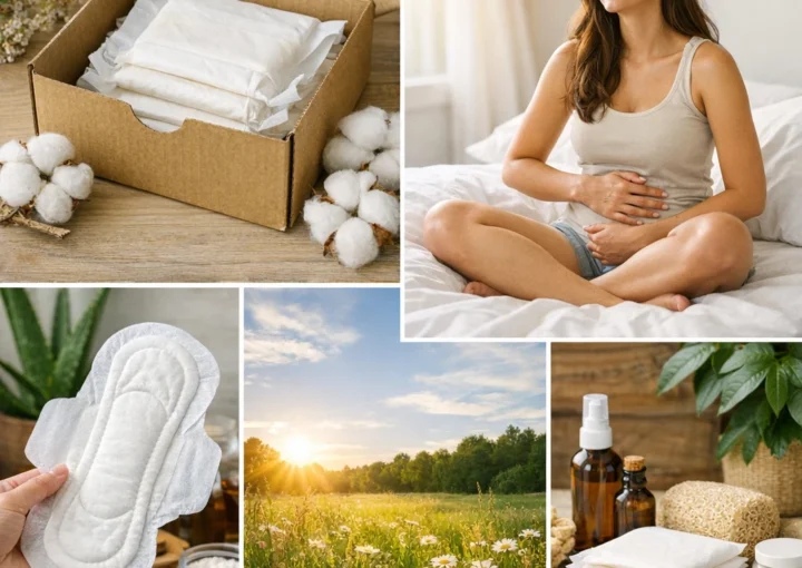 Why Organic Pads Are the Better Choice for Menstrual Care