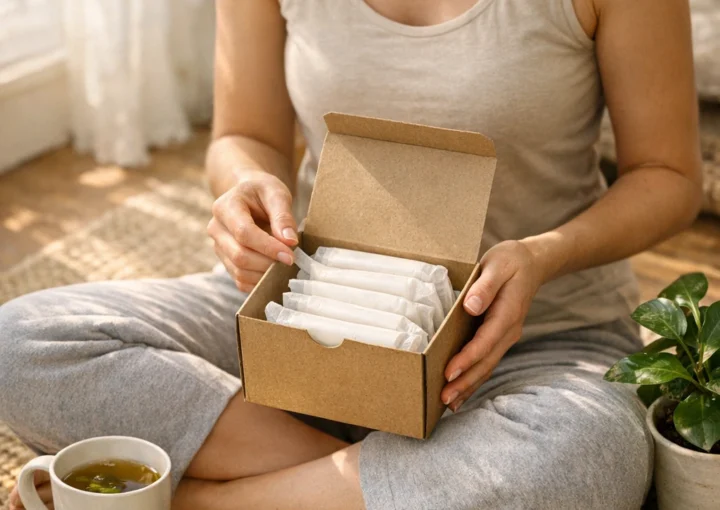 Why Organic Pads for Women Are the Healthier Choice for Your Monthly Cycle