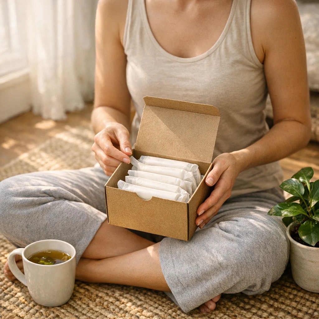 Why Organic Pads for Women Are the Healthier Choice for Your Monthly Cycle