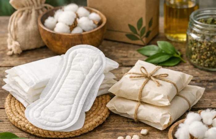 Why Organic Sanitary Pads are the Choice for Eco-Conscious Women