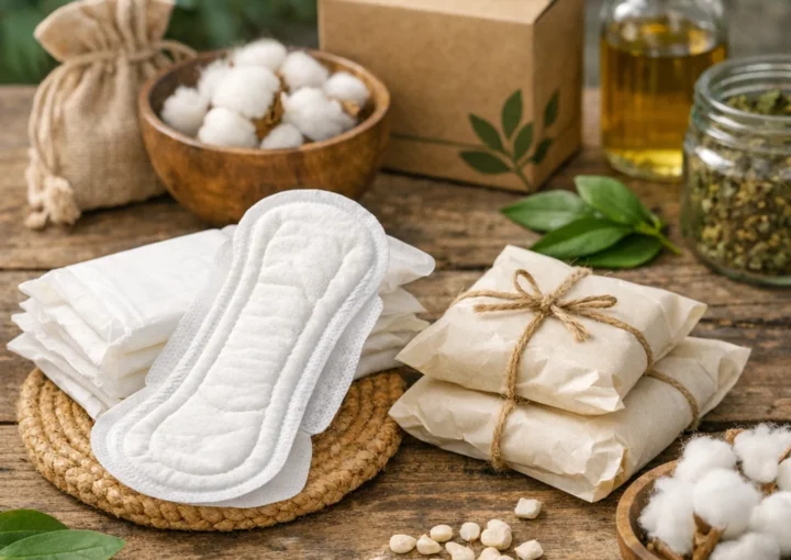 Why Organic Sanitary Pads are the Choice for Eco-Conscious Women